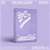 IVE REVIVE + 2° Album LOVED IVE Ver/CD + Fotolibro + 7 Card + Poster + 6Stick...