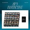 SF9 [ISTINTIVO] 4° FOTOLIBRO MD TRADING PHOTO CARD SET / 5 Photo Card SIGILLATO
