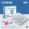 IVE [REVIVE+] 2° Album MD Ver/QR+Collect Case+4 Pulsanti+6 Foto Card+Poster+R...