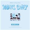 XODIAC [XOUL DAY] 1° album singolo MAI VER/scheda musicale + fisarmonica + 3 ...