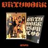 AESPA [DIRTY WORK] Album singolo DIRTY WORKER Ver./CD+Photobook+Tatuaggio+Car...