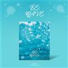 WWAVE [BE;WAVE] 1° Mini Album CD+Photobook+4-Cut Photo Card+2 Photo Card SIGI...