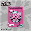 KEP1ER [BUBBLE GUM] 7° Mini Album POCA Ver./QR+Stand+Photo Card+2 Adesivi+Guida