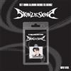SKINZ [SKINZ IS SKINZ] 1° Mini Album NFC Ver/MINI CD Object+Case+2 Card+Stickr