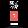 WHIB [RUSH OF JOY] 3° album singolo MAI VER/QR card + pacchetto fisarmonica +...