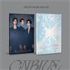 CNBLUE [X] 10° Mini Album 2 Ver SET/2CD-R+2Photo Book+6Card+2Photo+2 Poster+etc