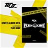 TIOT [FLEX LINE] 3° Mini Album KIWEE PLATFORM Ver./QR Card+11 Photo Card+Manuale