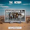 BOYNEXTDOOR [THE ACTION] 5° Album EP FRAME Ver/Mini CD+Libro+Scatola+Carta Fo...
