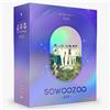 BTS 2021 MUSTER SOWOOZOO DVD/3DISC+libro fotografico+7 cartoline+stand+card+R...