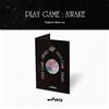 SETTIMANALE [PLAY GAME: WAKE] 1° Album Singolo PIATTAFORMA Ver PVC Album Foto...