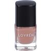 Lovren Nail Care Smalto Unghie Rosa Beige 5 ml per unghie