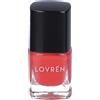 Lovren Nail Care Smalto Unghie Corallo 5 ml per unghie