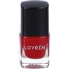Lovren Nail Care Smalto Unghie Ross Intenso 5 ml per unghie