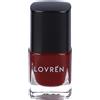 Lovren Nail Care Smalto Unghie Bordeaux 5 ml per unghie