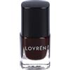 Lovren Nail Care Smalto Unghie Rouge Noir 5 ml per unghie
