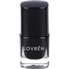 Lovren Nailcare Nero 5 ml Smalto per unghie