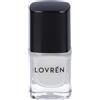 Lovren Nailcare Bianco 5 ml Smalto per unghie