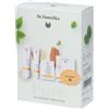 Dr. Hauschka Discovery Kit Detersione Profonda Latte Detergente + Crema Maschera Purificante Spugnetta Viso 1 pz Set