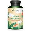 Vegavero Vegan Essentials vitamine e minerali - 120 caps