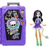 MATTEL Monster High Segreti da Brivido Jinafire Long