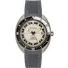 Bulova Automatic Watch 98B407, grigio, Sport