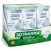 dermacotone 30 Traverse SalvalettoExtra Assorbenza, Ipoallergeniche, Super Dry 60x90 cm