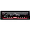 Jvc Autoradio Jvc MP3 USB KD-X162 4x50w Aux [KD-X162]