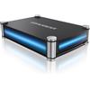 Graugear Custodia Graugear G-5251 per unita' CD/DVD Serial ATA Usb 3.2 esterna da 5.25" Nero