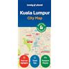 Lonely Planet Kuala Lumpur City Map : Durable, Waterproof, Easy-Fold Planning Map with Attractions & Walking Tours