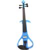 Violino elettrico 4/4 con custodia, professionale, per esibizioni sul palco,