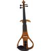 Violino elettrico 4/4 con custodia, professionale, per esibizioni sul palco,