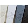 Ad Trend Porta Ombrelli Design in Ferro Ass. 21 x 21 Cm H 50 Cm - Motivo Pioggia 1 Pz