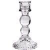 Ad Trend Portacandela Emile D 8 Cm H 15 Cm Vetro