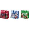 Ad Trend Borsa Termica TNT Ass. 39,5 x 20 Cm H 40 Cm Multicolor 1 Pz