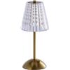 Ad Trend Lampada Touch Senja D 14 Cm H 30,5 Cm Ricaricabile