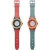 Ad Trend Orologio da Parete Ass. 21 x 4 Cm H 93 Cm PLastica 1 Pz