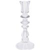 Ad Trend Portacandela D 10 Cm H 24 Cm Vetro Mell