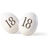 Maxtris Numeri 18 Confetti Ciocomandorla 200 Gr