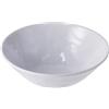 Ad Trend Ciotola in Melamina D 21,5 Cm H 8 Cm Bianco