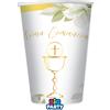Big Party Bicchieri Carta Comunione Geometric 250 Cc Cf 6 Pz