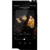 Hiby RS8 II nero - Lettore portatile audiophile (DAP), Jack 3,5 mm, Jack 4,4 mm, Spotify, Qobuz, Tidal