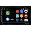 ESX Vision VMX700DAB | Ricevitore multimediale universale 2-DIN con display touchscreen da 7 pollici (17,8 cm)