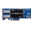 Synology E10G30-F2 Dual Port 10GbE SFP+ Scheda add-in per Synology Systems