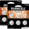 DURACELL Batteria al litio 2032, confezione da 12 pezzi, caratteristiche di sicurezza per bambini, compatibile con Apple AirTag, portachiavi e altri dispositivi. Cella CR2032 al litio da 3 V. Bonus!