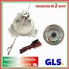 52MM STRUMENTO INDICATORE ANGOLO BARRA CON SENSORE 0-190OHM 12/24V BARCA NAUTICA