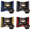 Caffè Borbone CAFFE BORBONE| DON CARLO | MIX MISCELE | 4X50 | 1 CONFEZIONE DA 50 ORO | 1 CON