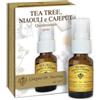 DR.GIORGINI SER-VIS Tea Tree Niaouli E Cajeput Quintessenza Spray Giorgini