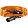 RØDE XLR-6 Cavo XLR premium (6m, Arancione)