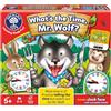 Orchard Toys What's The Time Mr Wolf?