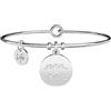 KIDULT - Bangle con segno zodiacale Acquario